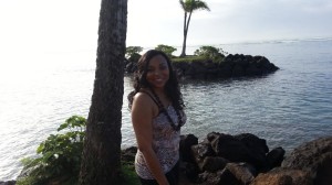 Me in Hawaii
