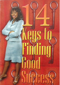 14 Keys book cover